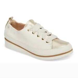 Ron White Italian leather sneakers